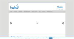 Desktop Screenshot of basbau.com